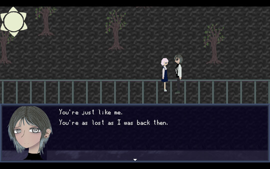 Скриншот из May Angels fall down Скриншот из May Angels fall down