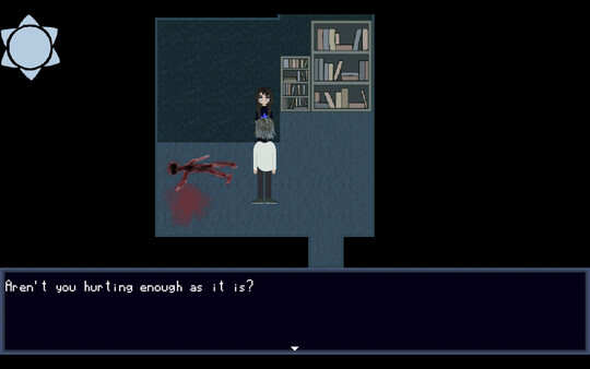 Скриншот из May Angels fall down Скриншот из May Angels fall down