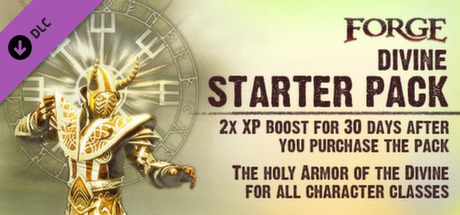 Forge - Divine Starter Pack banner image