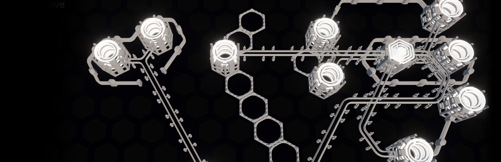 Library Hero - Steam library hero banner