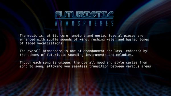 скриншот RPG Maker: Futuristic Atmospheres 3