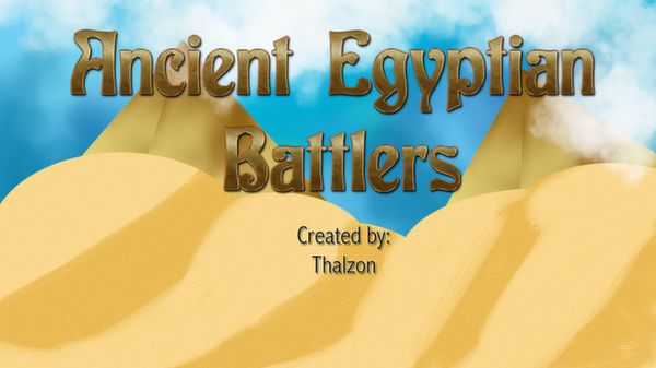 скриншот RPG Maker: Egyptian Myth Battlers 1