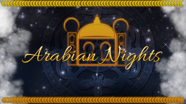 KHAiHOM.com - RPG Maker VX Ace - Arabian Nights