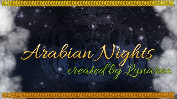 скриншот RPG Maker: Arabian Nights 4