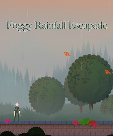 Foggy Rainfall Escapade