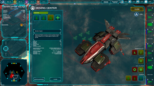 Скриншот из The Last Exodus