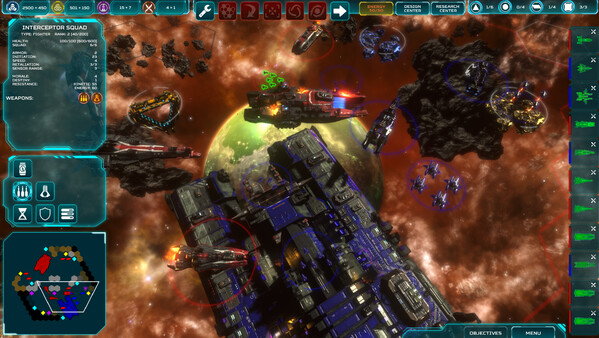 Скриншот из The Last Exodus