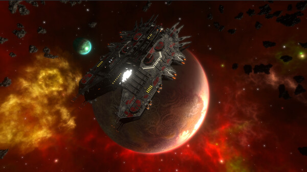 Скриншот из The Last Exodus