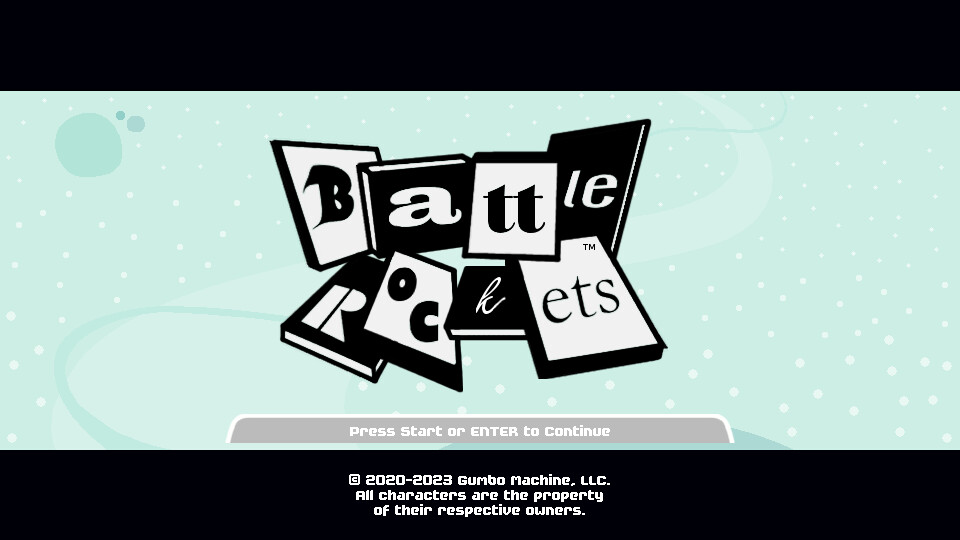 Battle Rockets™ screenshot 1