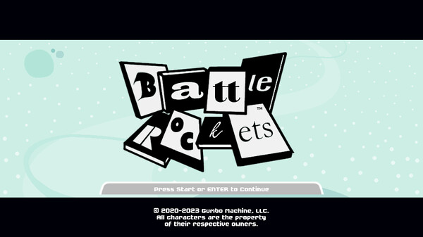 Скриншот из Battle Rockets™