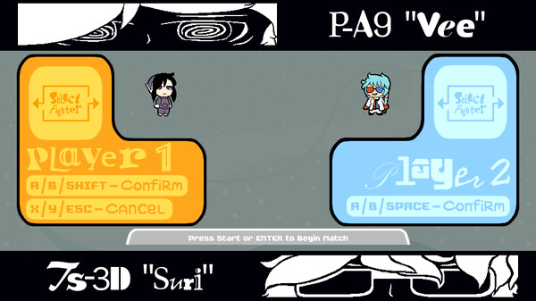 Battle Rockets™ game for Linux 1