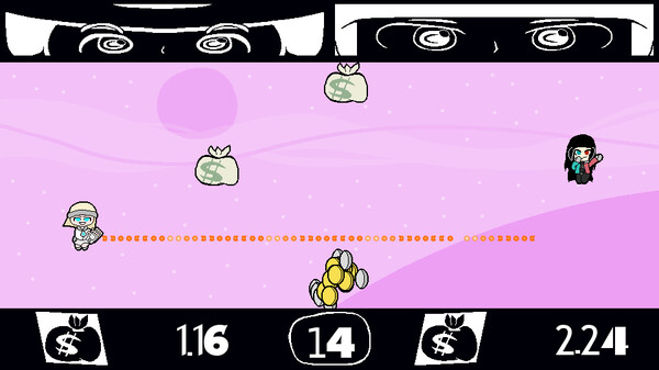 Скриншот из Battle Rockets™