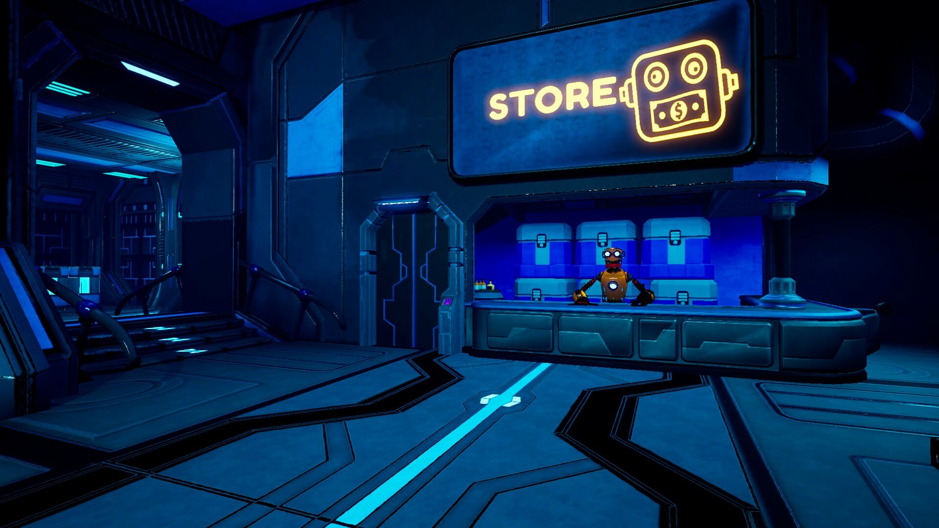 RoboRancher on Steam