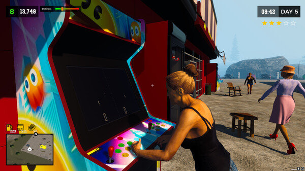 Pompacı Simülasyonu 2