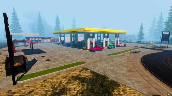 Pompacı Simülasyonu 2