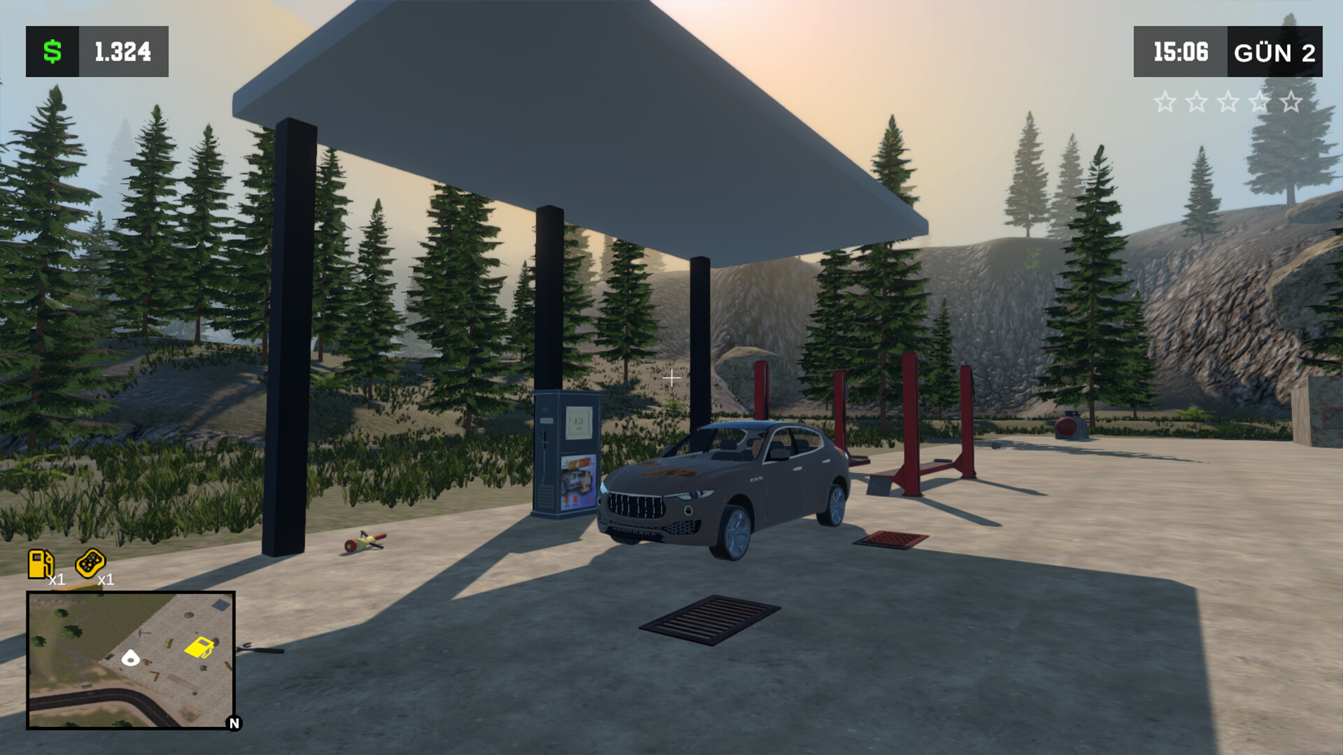 Pumping simulator Pumping simulator