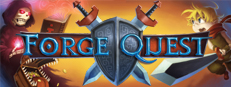 Forge Quest 게임 이미지