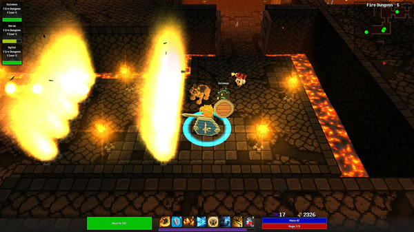 скриншот Forge Quest 1