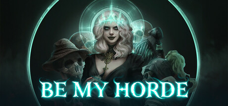 Be My Horde banner