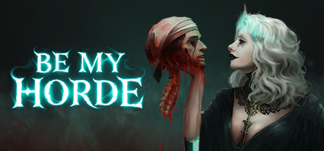Be My Horde Cover Image