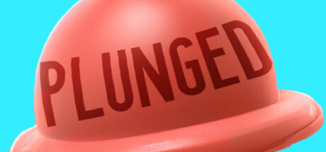 Plunged banner