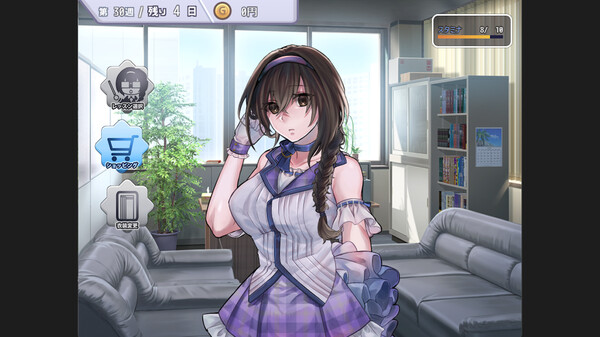 Idol cultivation process ：unspoken rules ★ミfor windows and Linux 1