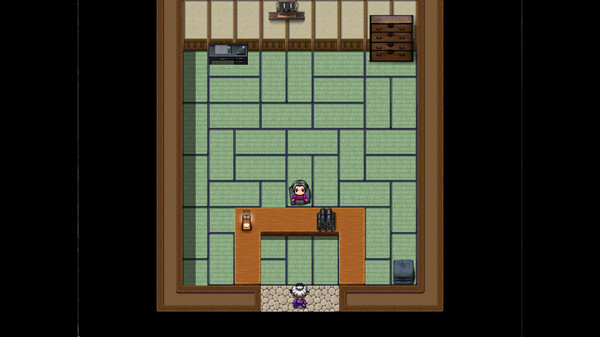 Скриншот из Pacifist Kunoichi Kikyo