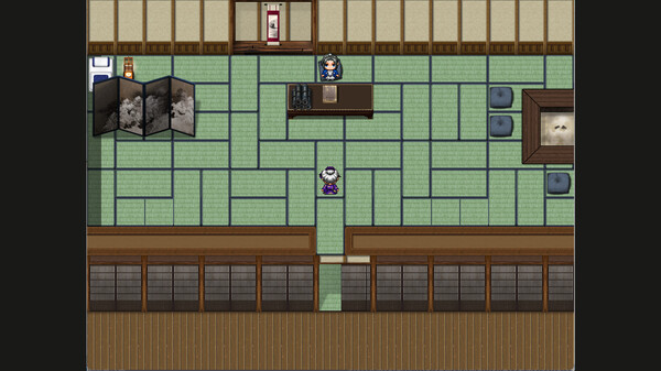 Скриншот из Pacifist Kunoichi Kikyo