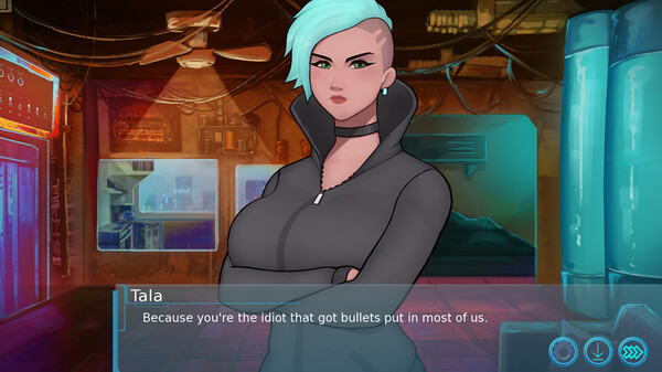 Скриншот из Sleeve Shock