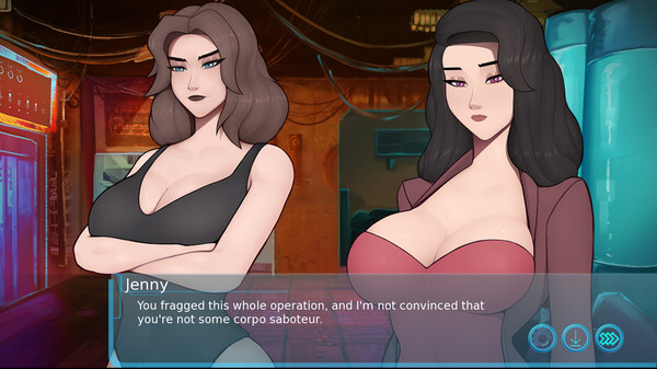 Скриншот из Sleeve Shock