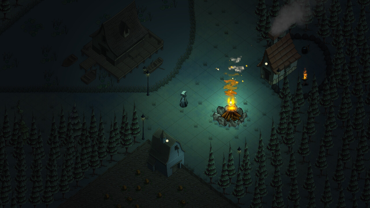 幽灵小镇 Spooky Town screenshot 2