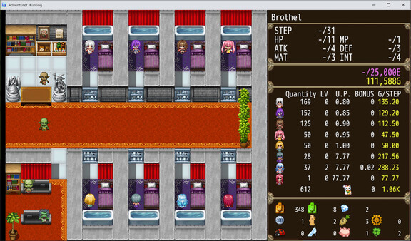 Скриншот из Goblin Adventurer Hunting