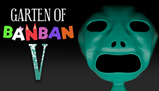 GARTEN OF BANBAN 2 FIRST PERSON OBBY ! NEW SCARY OBBY FULL GAME