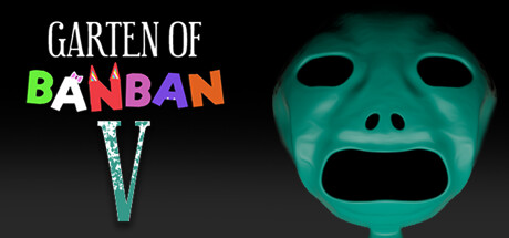 Garten of Banban 5 on Steam