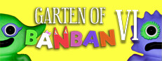 Garten of Banban 6 Steam Charts & Stats