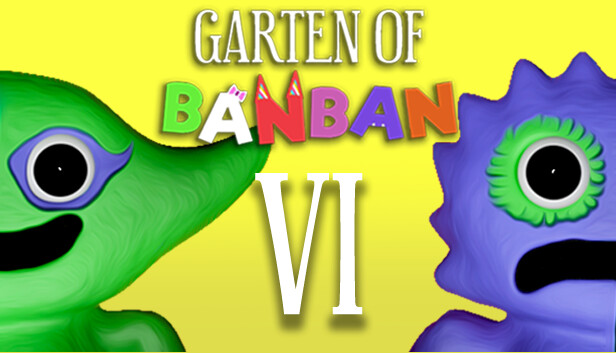 Garten of Banban 6 on Steam