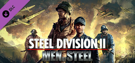 Steel Division 2 - Men of Steel banner image