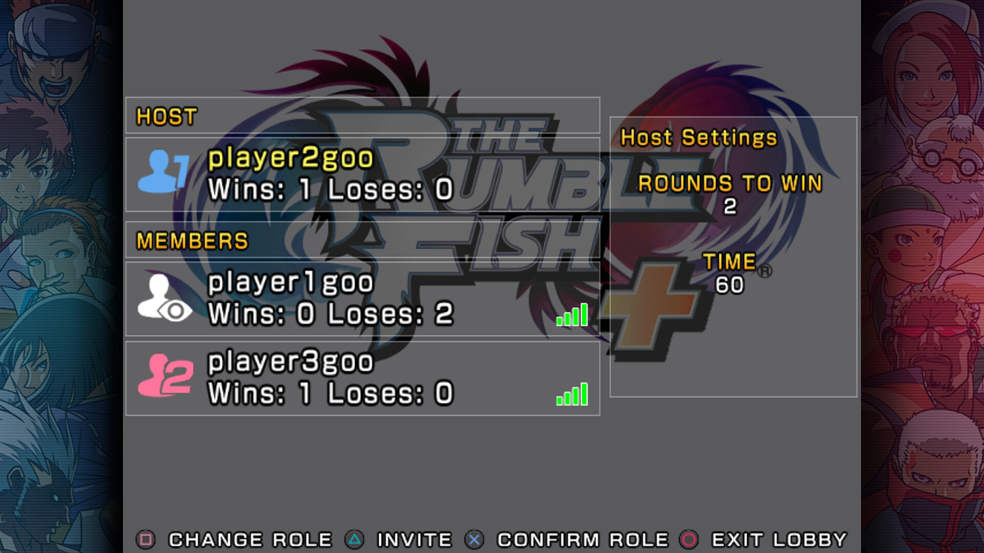 The Rumble Fish + on Steam