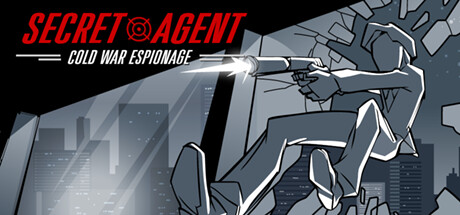 Secret Agent: Cold War Espionage Cover Image