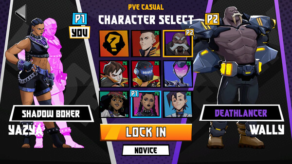 Super Dragon Punch Force 3for windows and Linux 1