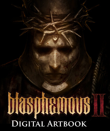 Blasphemous 2 - Digital Artbook