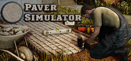 Paver Simulator Cover Image