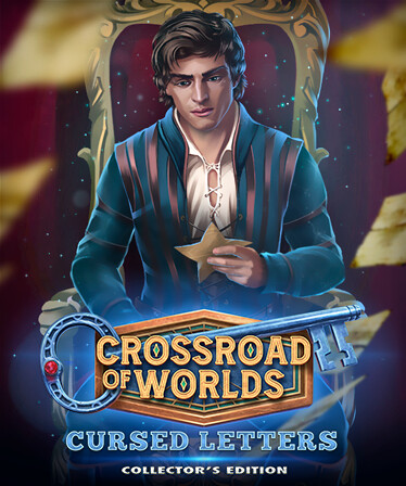 Crossroad of Worlds: Cursed Letters Collector's Edition