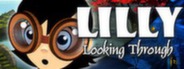 Logo for Lilly Looking Through