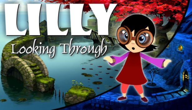 Lilly Looking Through: A Kid-Friendly Point-and-Click Adventure