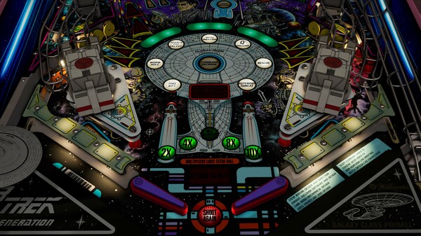 Pinball FX - Williams™️ Pinball: Star Trek™: The Next Generation