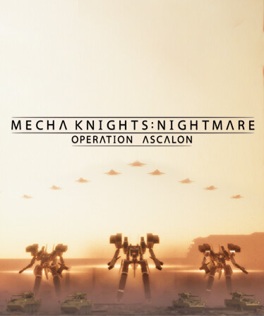Mecha Knights: Nightmare | Operation Ascalon Expansion