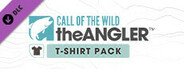 Call of the Wild: The Angler™ - T-Shirt Pack