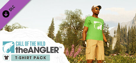 Call of the Wild: The Angler™ - T-Shirt Pack