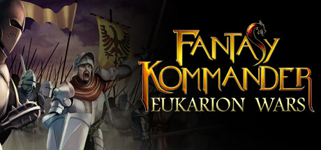 Fantasy Kommander: Eukarion Wars Cover Image